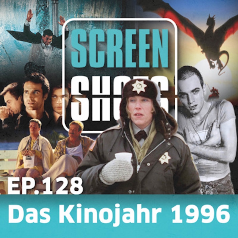 Ep. 128 – 1996 – Die besten Filme des Jahres