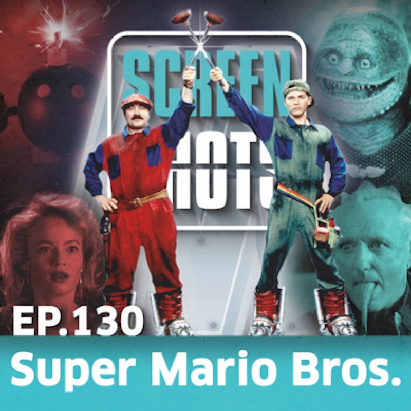Ep. 130 – Super Mario Bros. (1993)